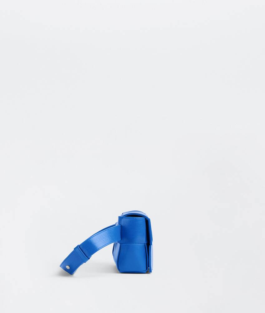 Men's Cassette in Cobalt Bottega Veneta United States EN - Image 2