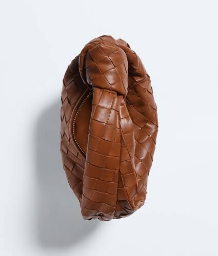Women's Mini Jodie in Tannin Bottega Veneta Netherlands EN - Image 3