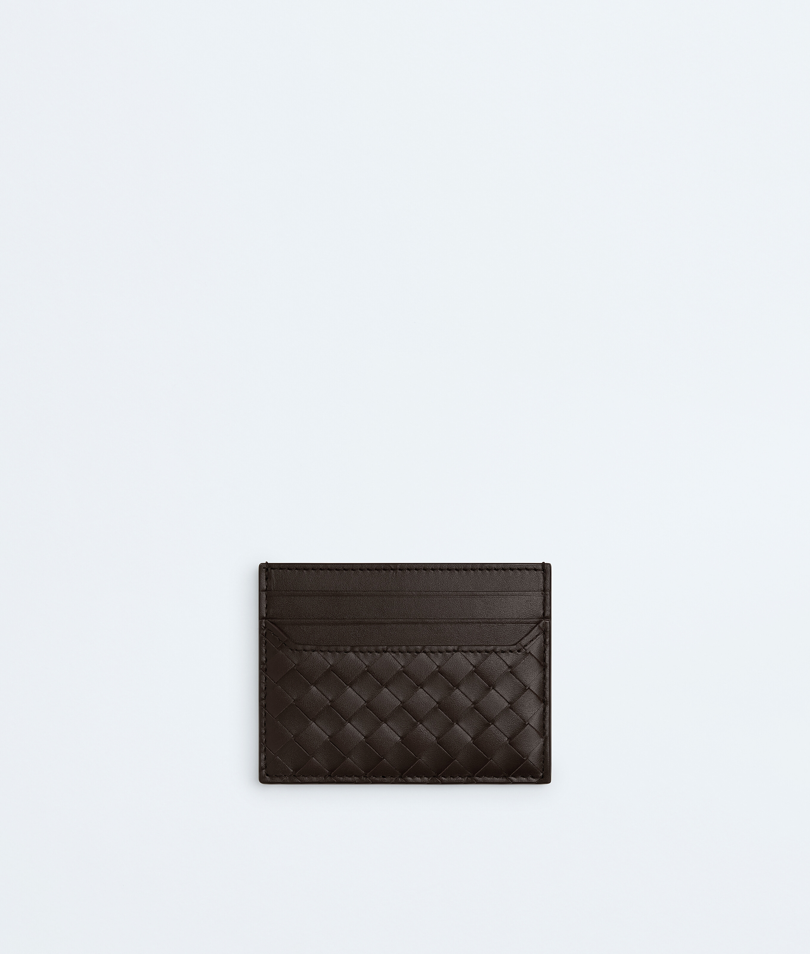 Intrecciato Piccolo Credit Card Case