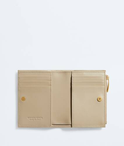 イントレチャート スモール 二つ折りウォレット