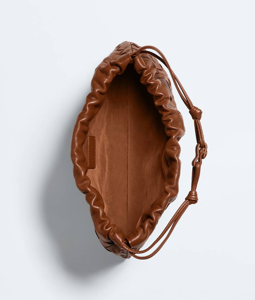 Women's Dustbag in Tannin Bottega Veneta Greece EN - Image 3