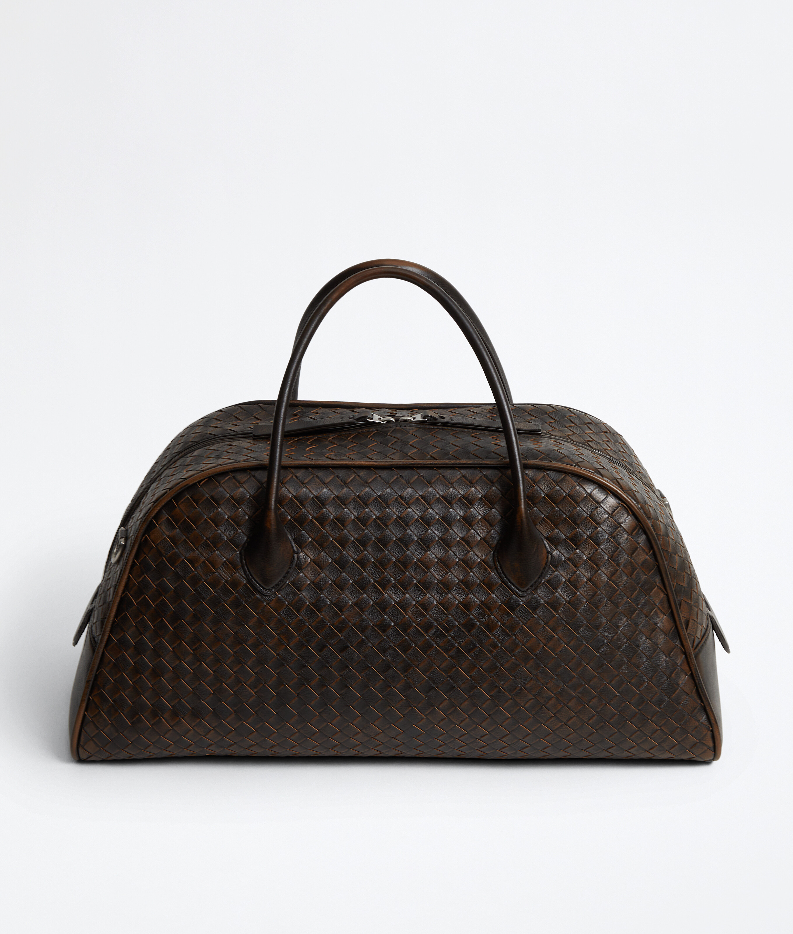 Men's Bauletto in Black/brown Bottega Veneta Luxembourg EN - Image 1