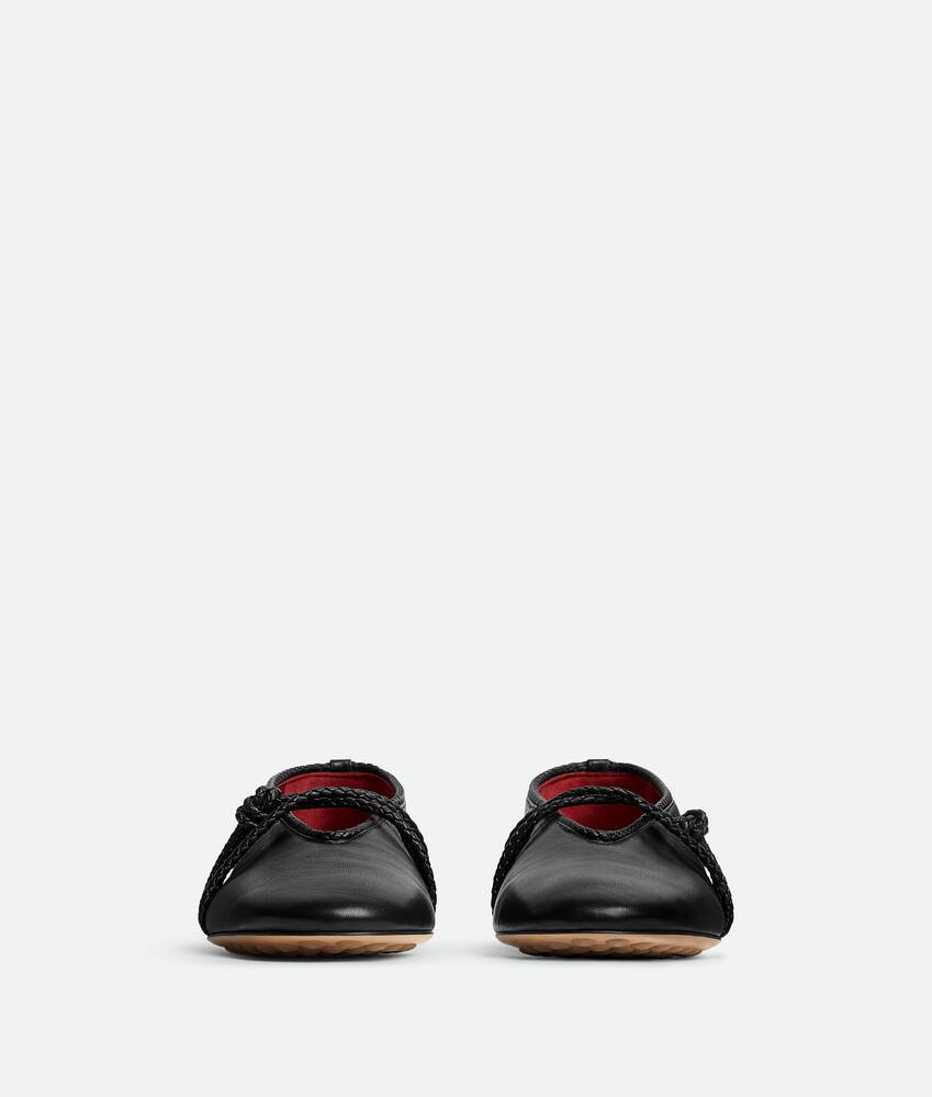 Display a large version of the product image 3 - Rosa Mary-Jane Ballerina