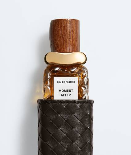 Small Perfume Holder in Espresso Bottega Veneta United States EN - Image 2