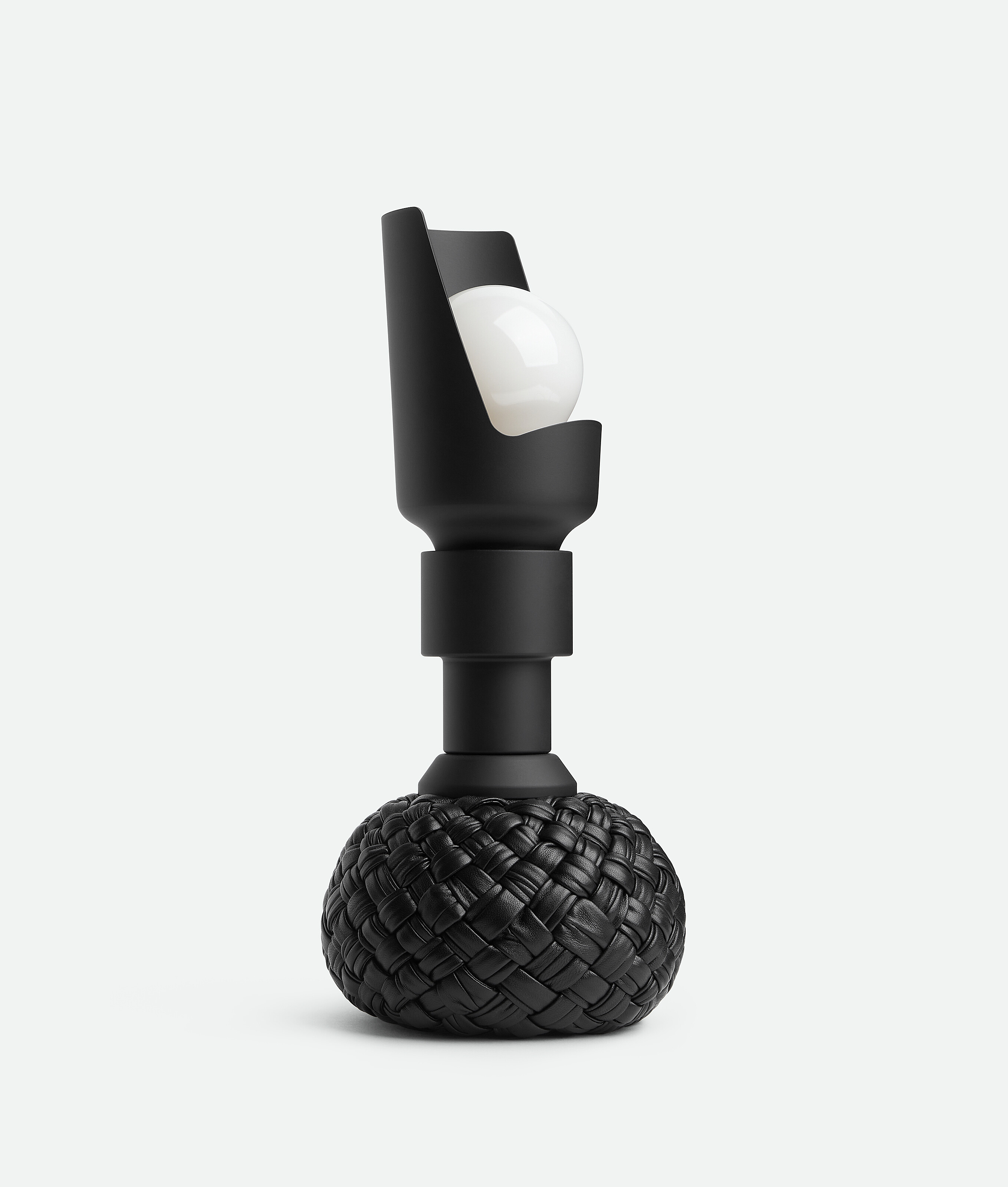 Bottega Veneta Large Model 600 - Matte Black - Unisex