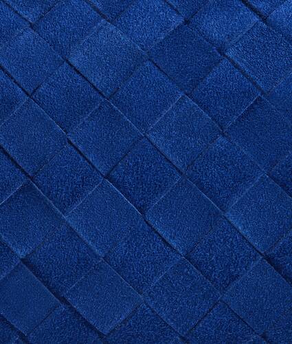안디아모 보트 파우치 에 대한 여성 에 블루 로얄 Bottega Veneta 대한민국 KO - Image 5