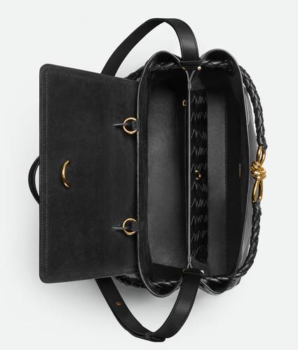 Women's Ciao Ciao in Black Bottega Veneta Mexico EN - Image 4