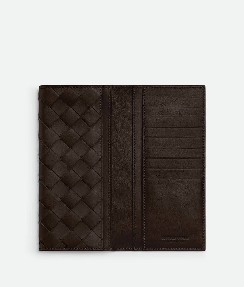 Men's Long Wallet in Fondant Bottega Veneta United Kingdom EN - Image 2