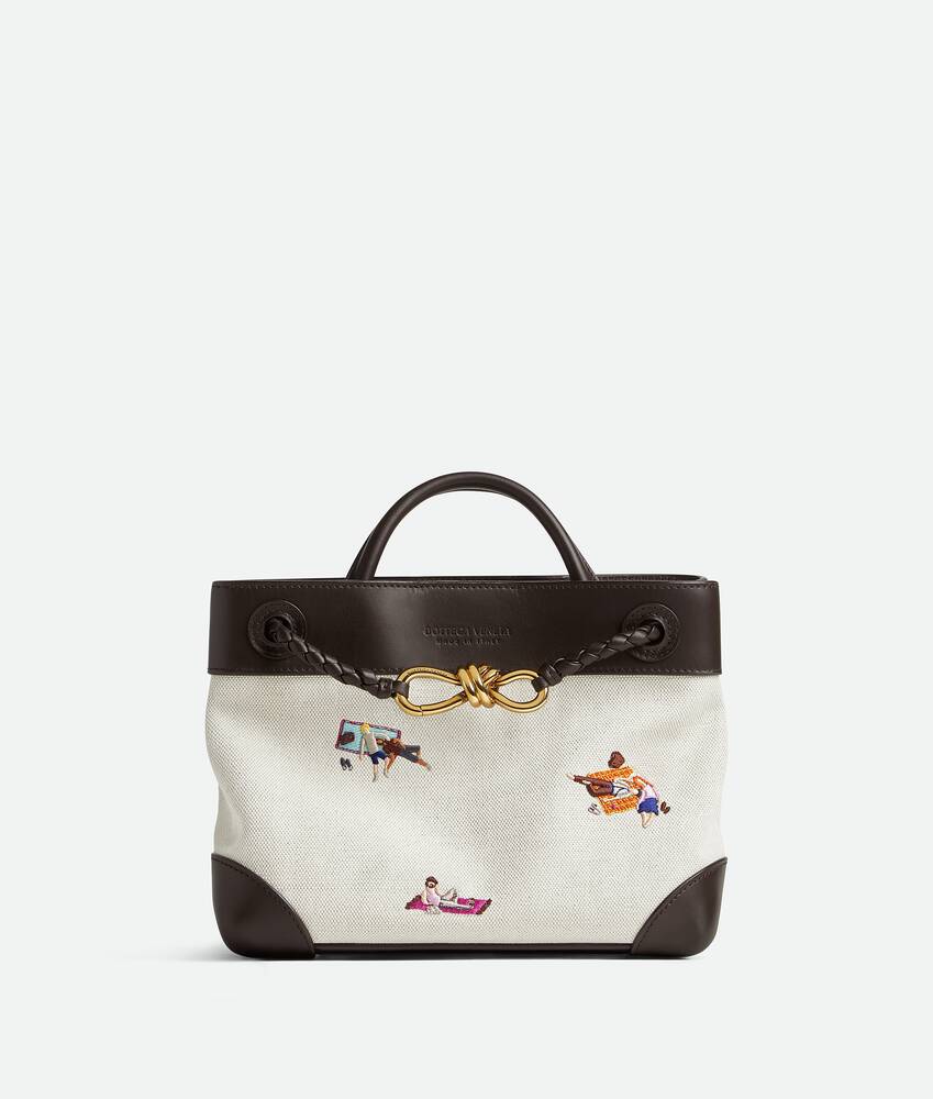 Exibir uma versão grande da imagem do produto 1 - Bolsa Andiamo pequena