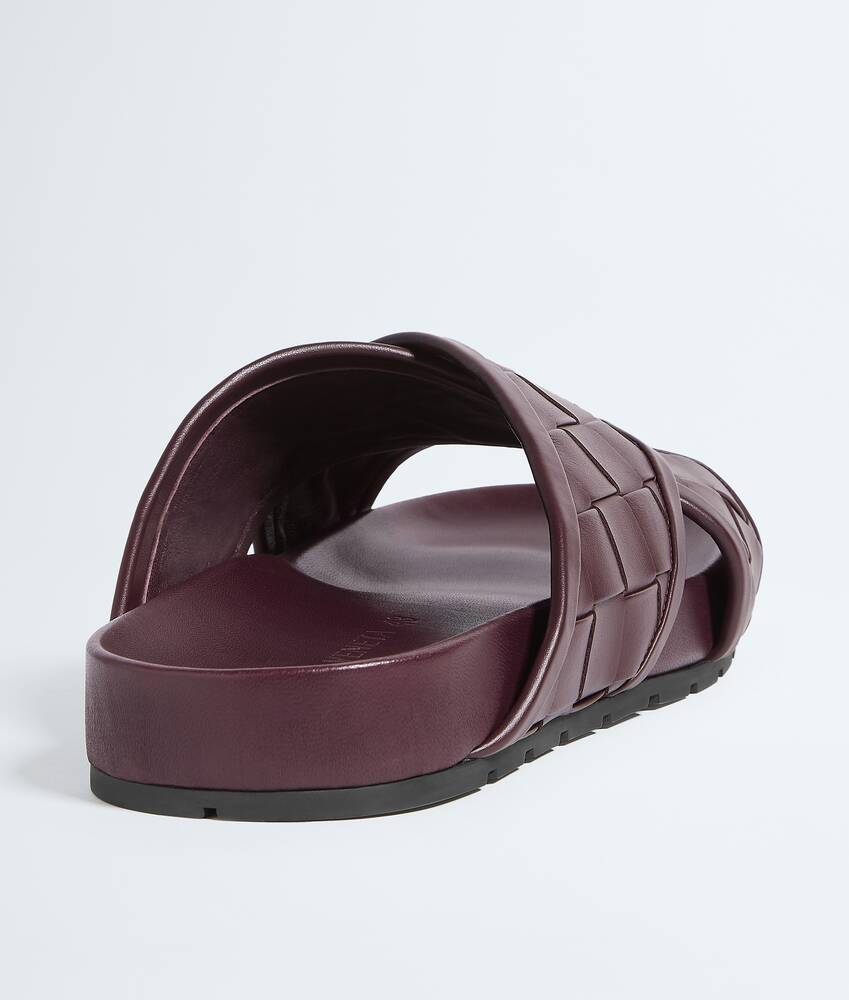 Men's Tarik Mule in Deep mahogany Bottega Veneta Hong Kong SAR China EN - Image 5