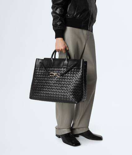 Men's Andiamo Voyager in Black Bottega Veneta Hong Kong SAR China EN - Image 7