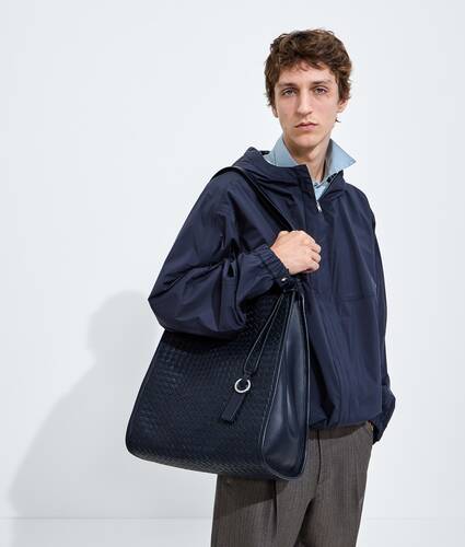 Corriere f&uuml;r Herren in Midnight Bottega Veneta &Ouml;sterreich DE - Image 5