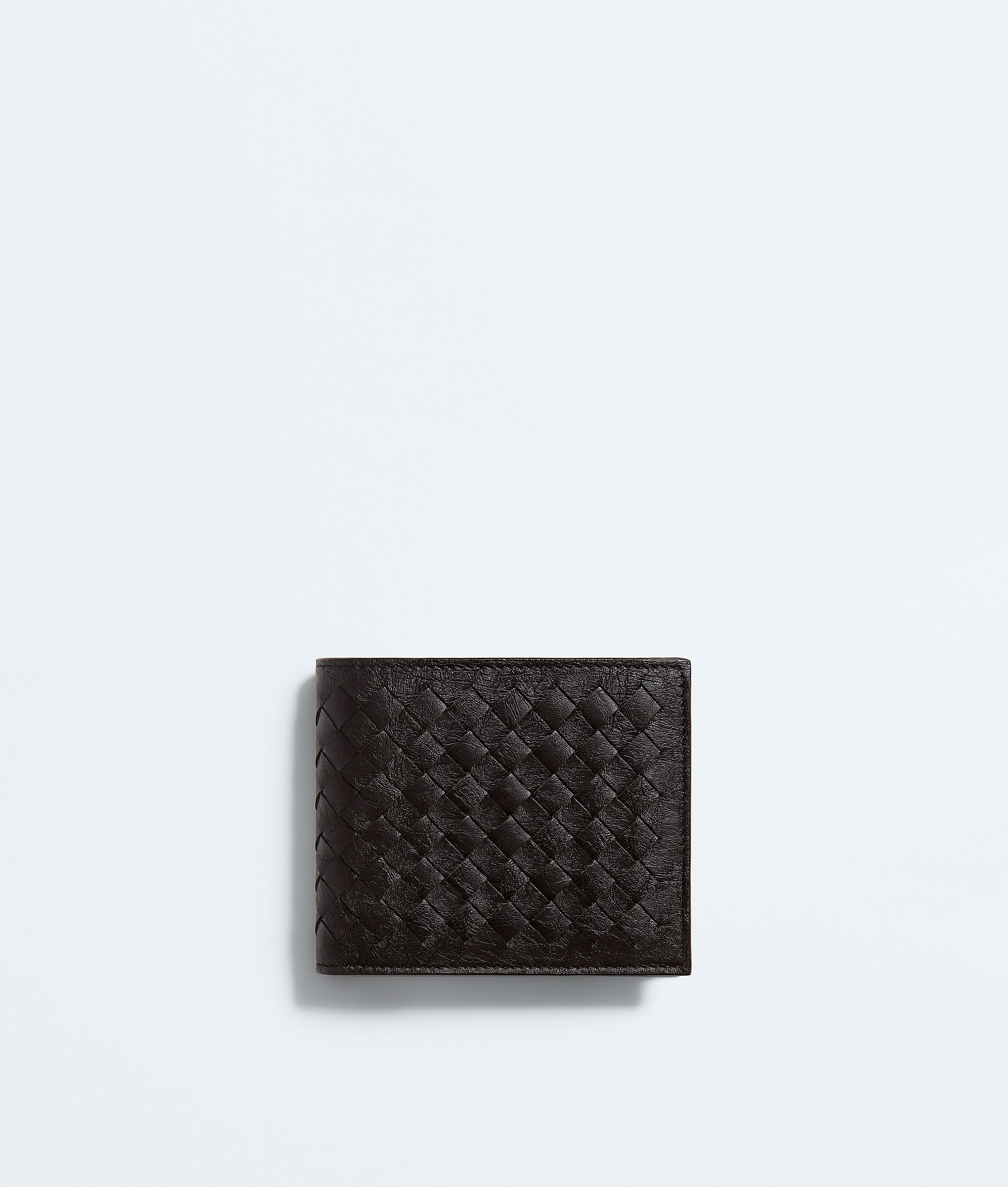 Woven Mycelium Bi-Fold Wallet