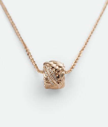 Drop Pendant Necklace