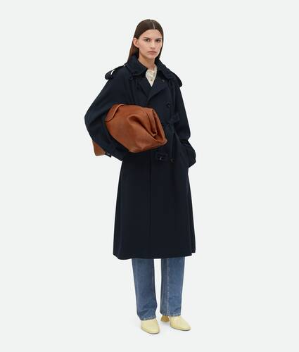 Lauren 1980 Maxi da Donna in Light wood Bottega Veneta Italia IT - Image 2