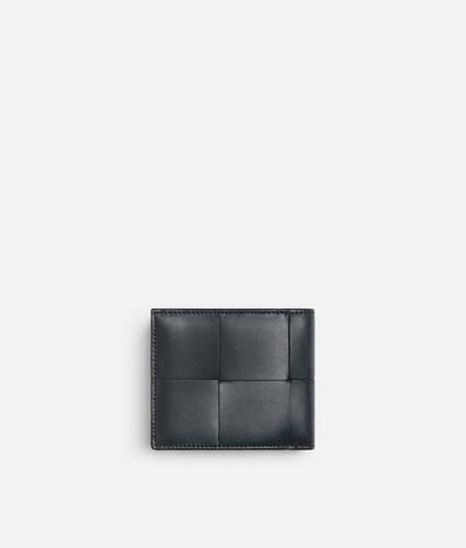Men's Cassette Bi-Fold Wallet in Ardoise/cypress Bottega Veneta Macao SAR China EN - Image 3