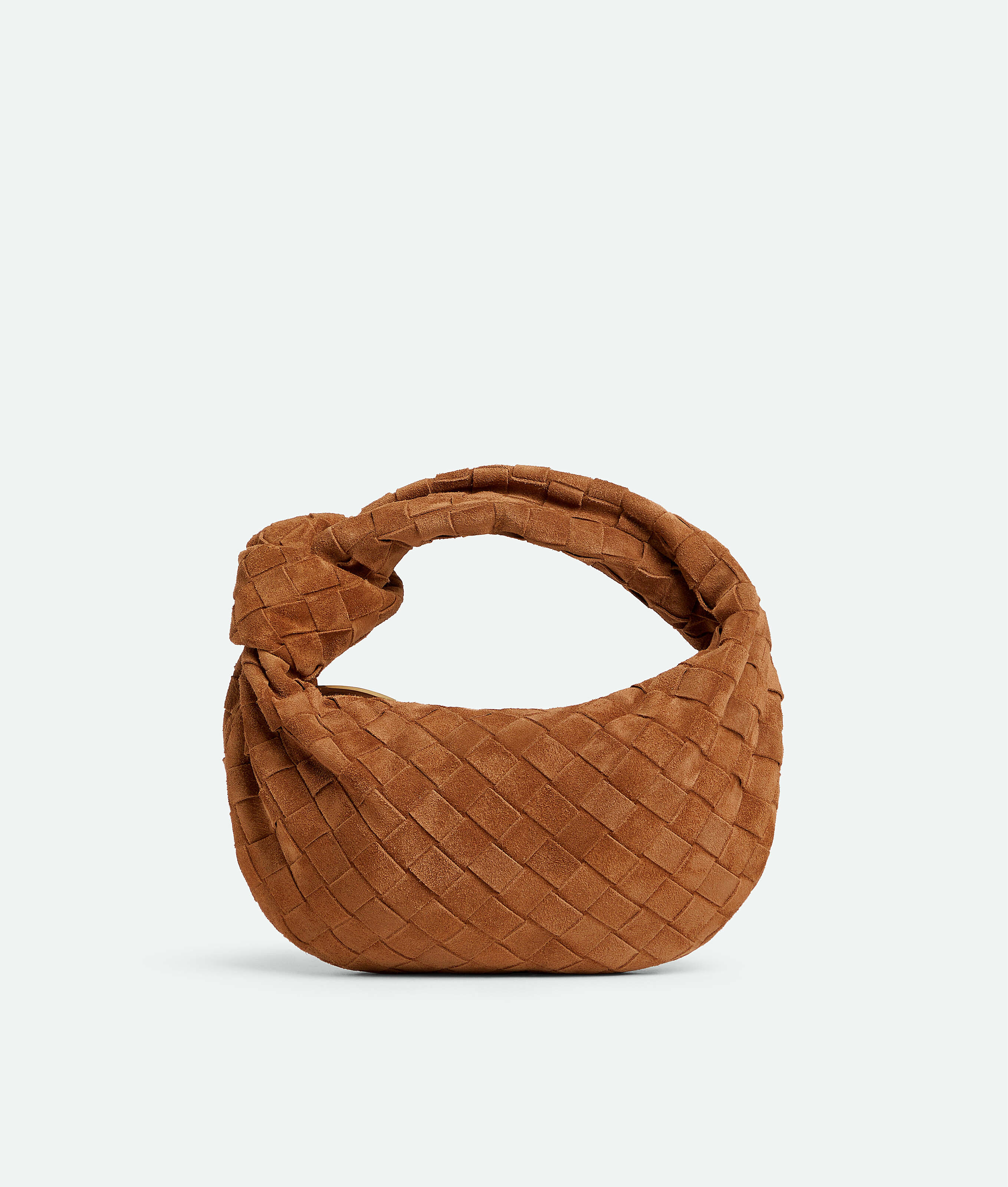 Bottega Veneta Mini Jodie - Amber - Woman