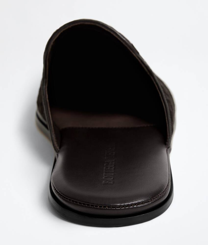 Men's Palazzo Slipper in Espresso Bottega Veneta United States EN - Image 3