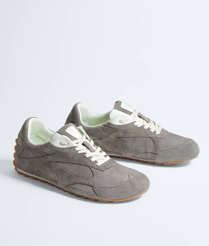 Women's Orbit Flash Sneaker in Basalt/glacier Bottega Veneta Canada EN - Image 3
