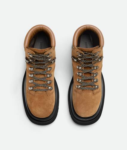 Lug Hiking Ankle Boot