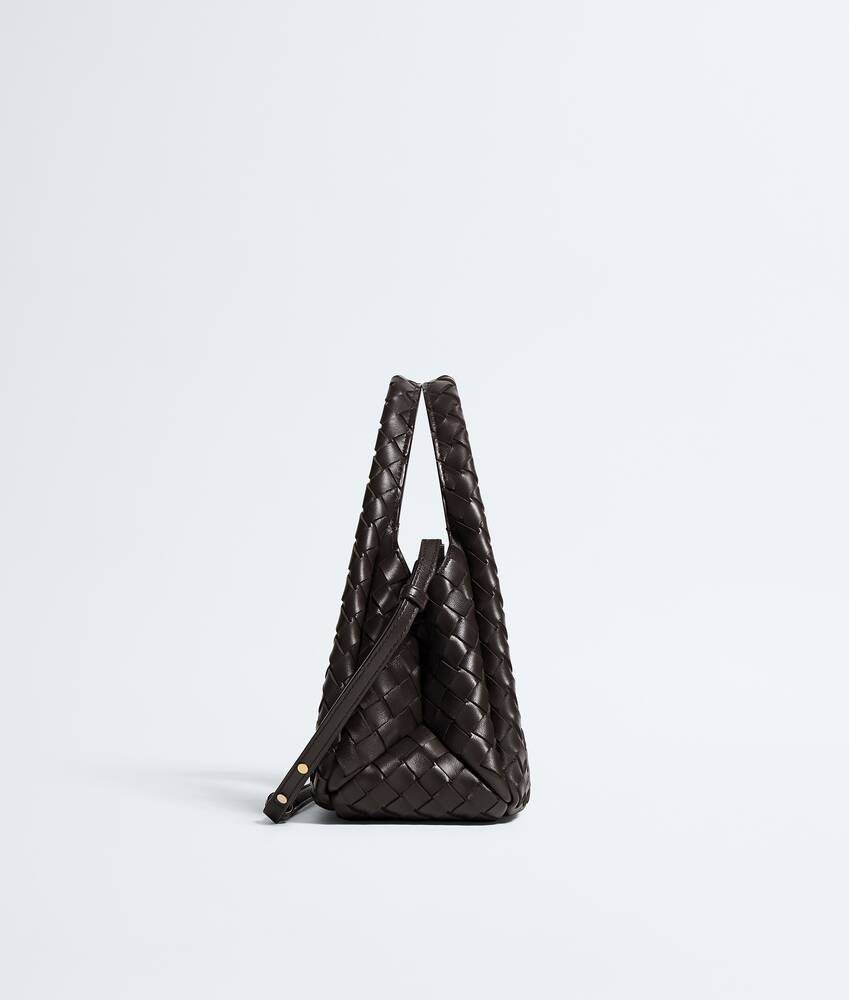 Women's Baby Campana in Espresso Bottega Veneta United Arab Emirates EN - Image 4