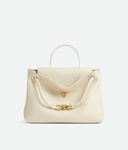 Women's Ciao Ciao in Sea salt Bottega Veneta Mexico EN - Image 7