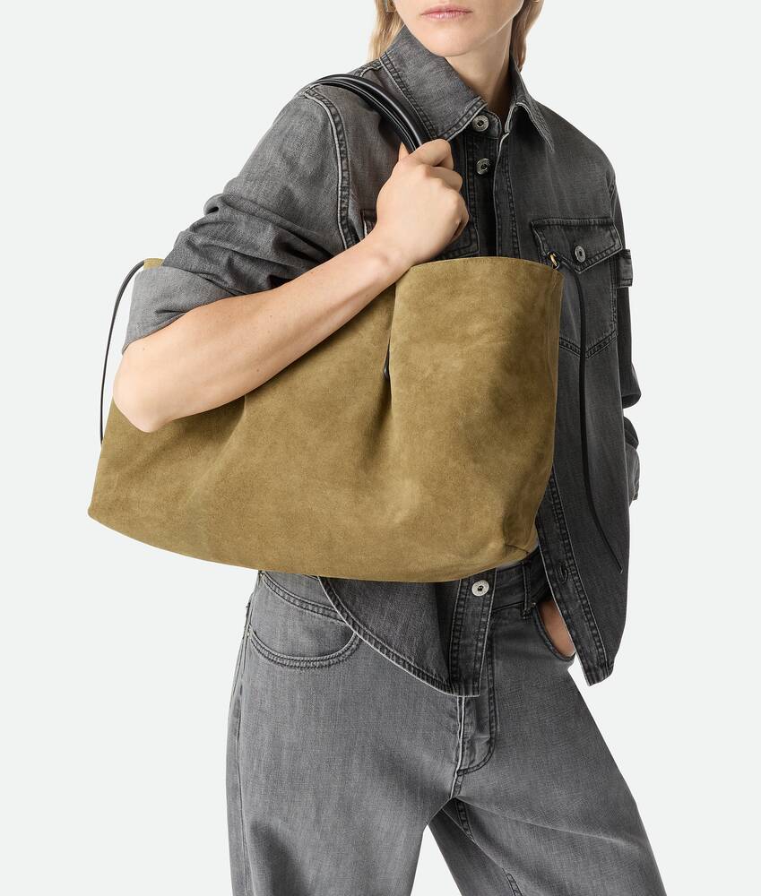 显示产品图片放大效果 6 - 大号Pinacoteca托特手袋