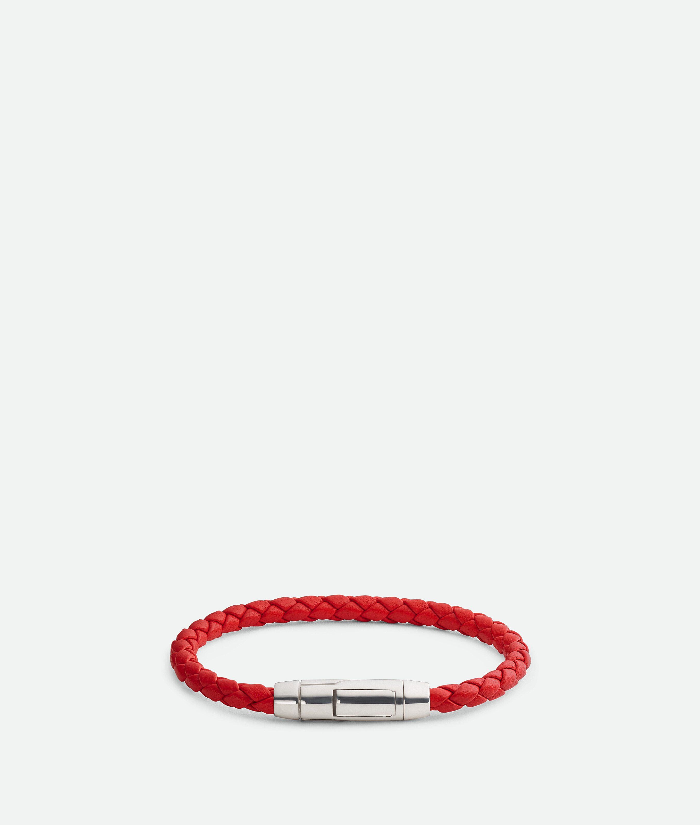 Braid Leather Bracelet
