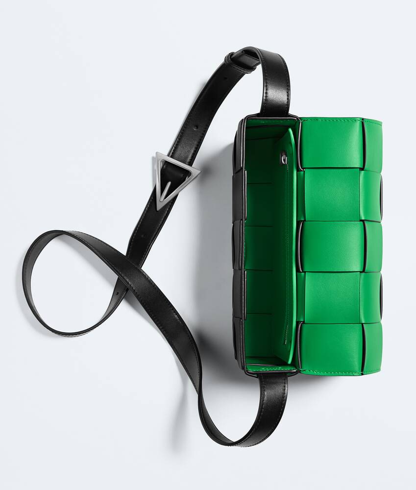 Cassette f&uuml;r Herren in Black / Parakeet Bottega Veneta Deutschland DE - Image 3