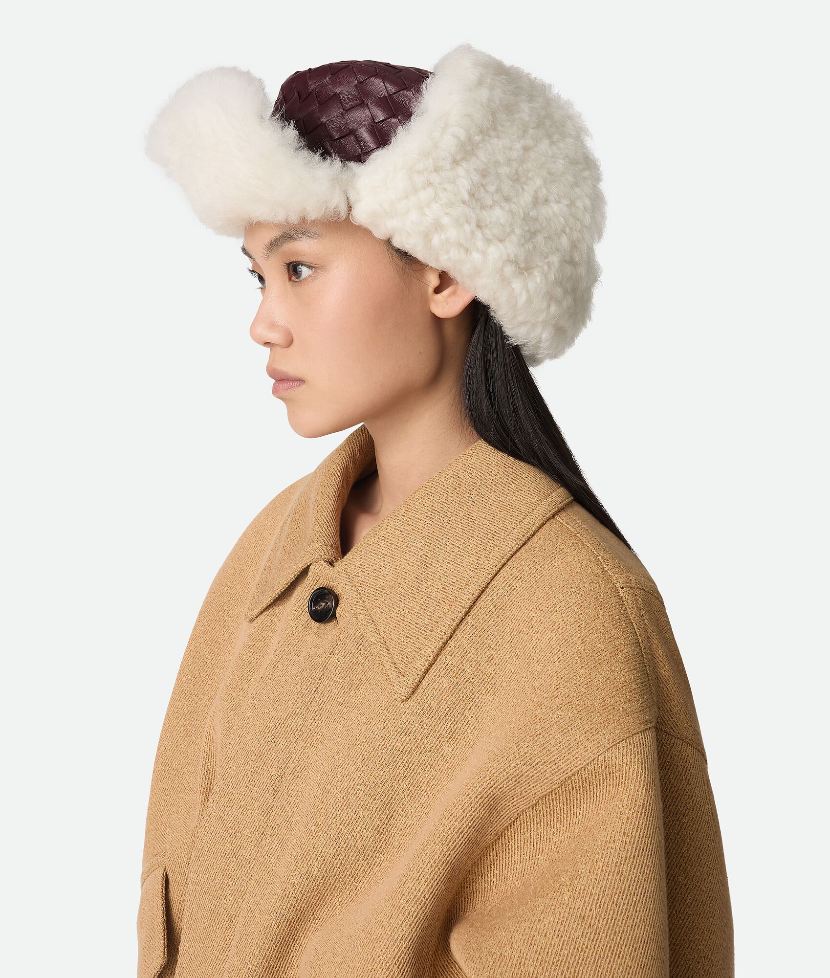 Cappello Aviatore Uni Lambsfur Bomber by Stetson - € 249,00