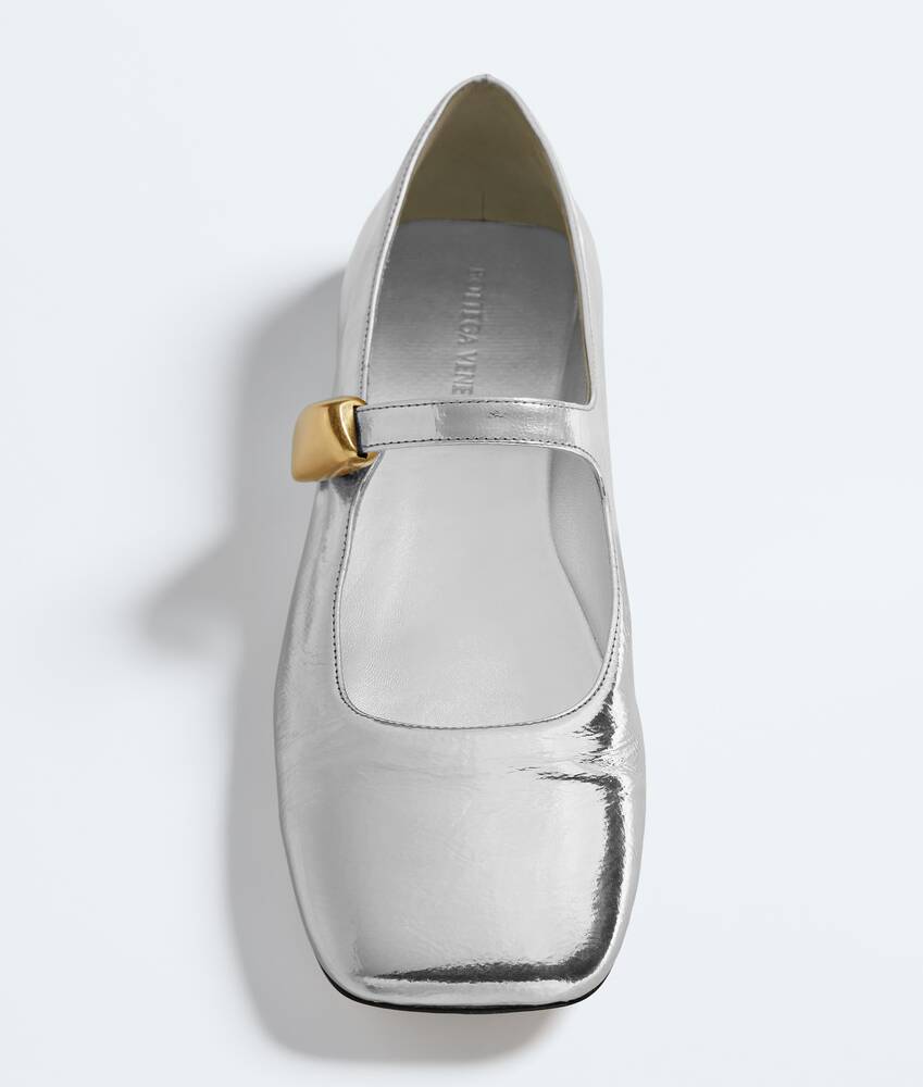 Display a large version of the product image 4 - Charlotte Mary-Jane Ballerina