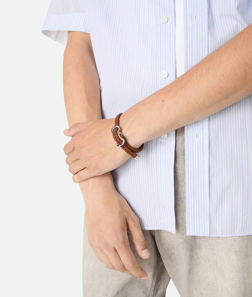 Display a large version of the product image 2 - Leather Bracelet