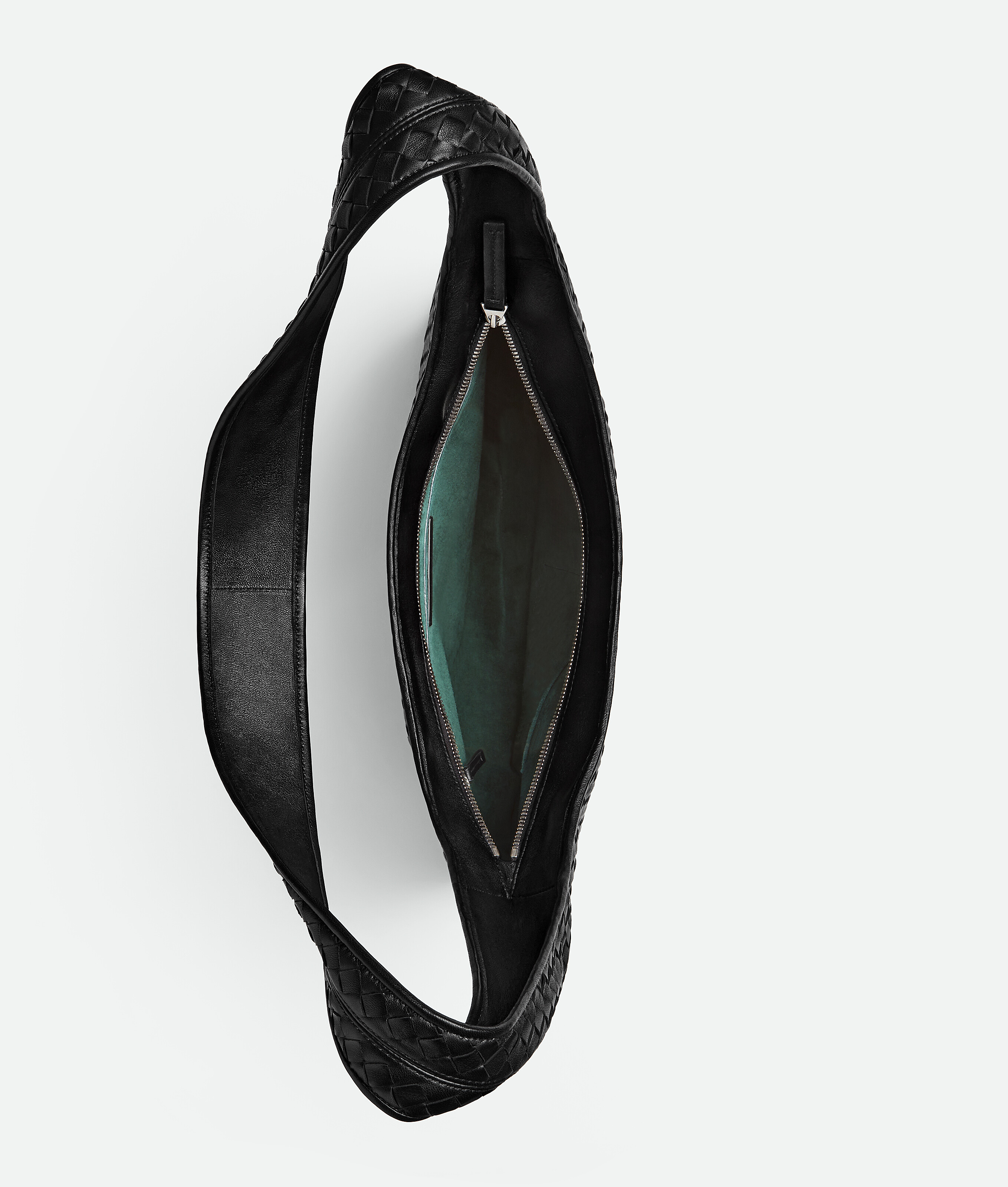 Bottega Veneta Large Veneto In Black