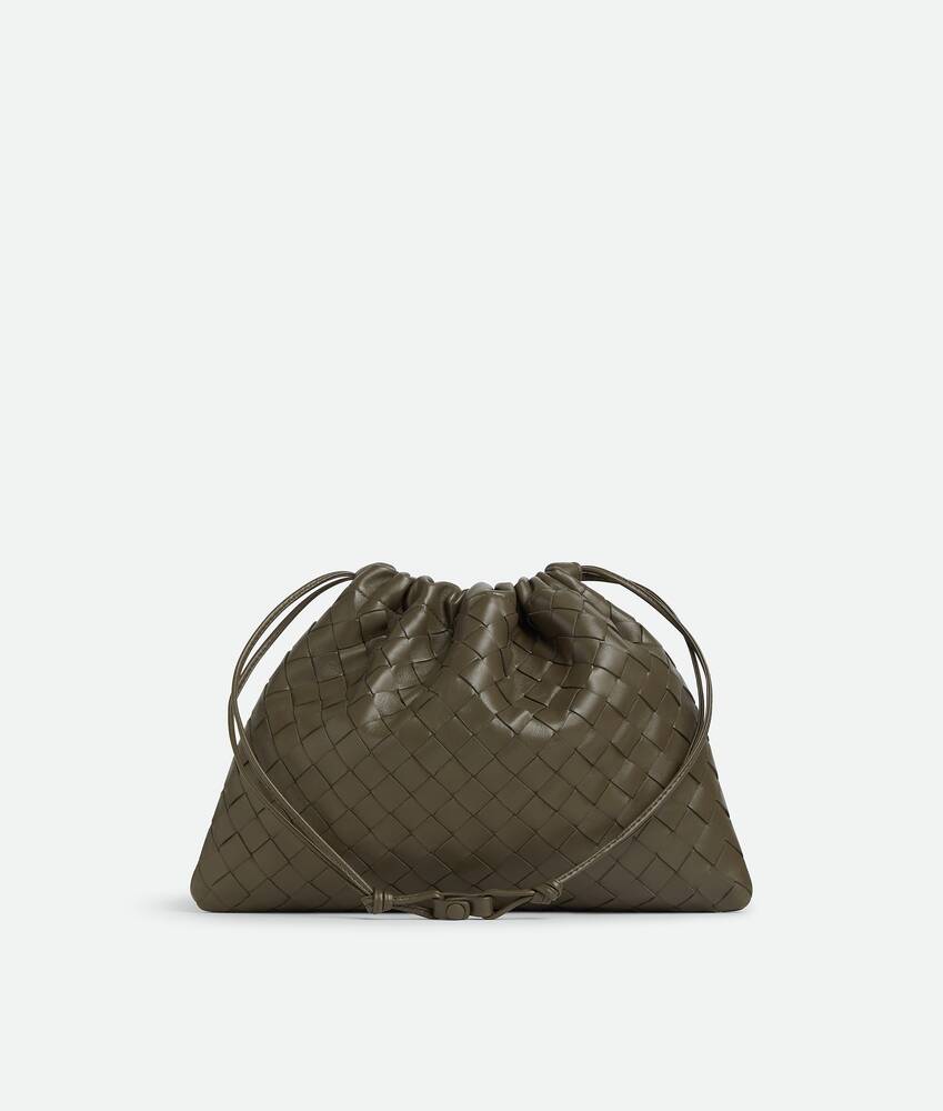 Women's Dustbag in Cypress Bottega Veneta France EN - Image 5