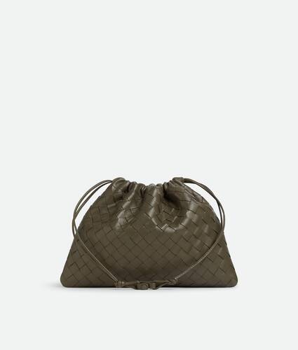 Dustbag da Donna in Cypress Bottega Veneta Italia IT - Image 5