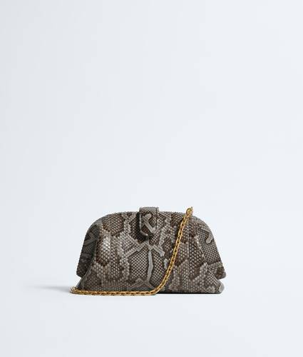 Kleine Lauren 1980 f&uuml;r Damen in Basalt Bottega Veneta Deutschland DE - Image 1