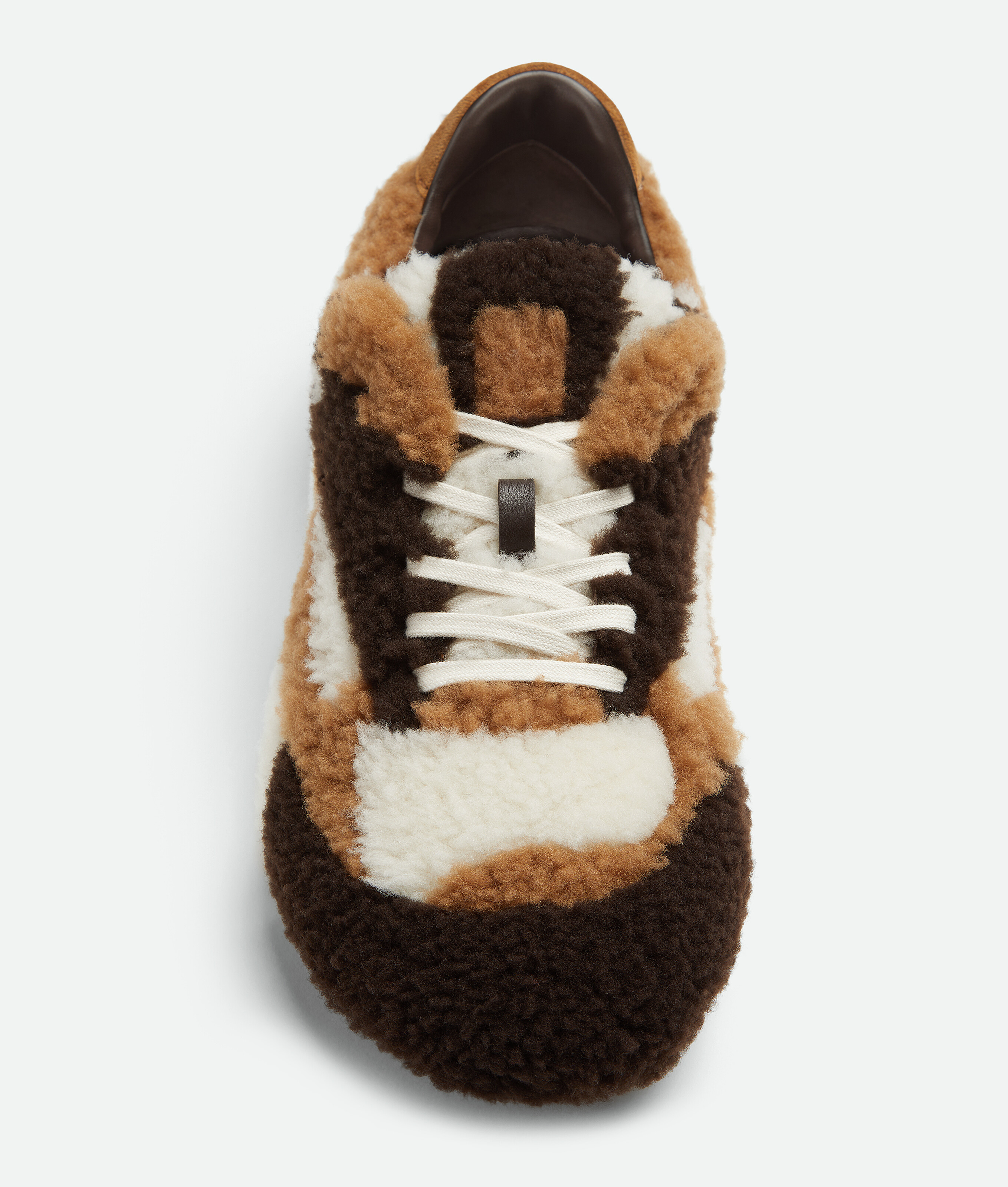 Bottega Veneta Orbit Flash Sneaker In Multi