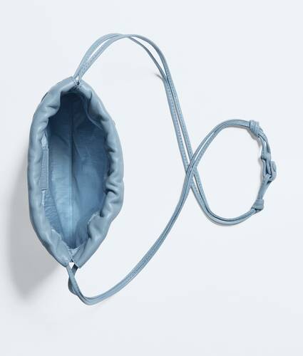 Women's Small Dustbag in Mineral Bottega Veneta Mexico EN - Image 3