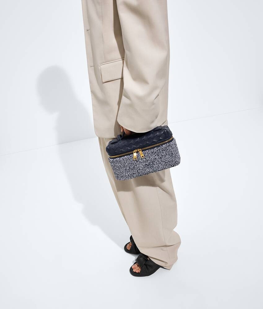 Women's Bang Bang in Midnight/alabaster Bottega Veneta Mexico EN - Image 2