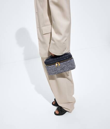 Women's Bang Bang in Midnight/alabaster Bottega Veneta Mexico EN - Image 2