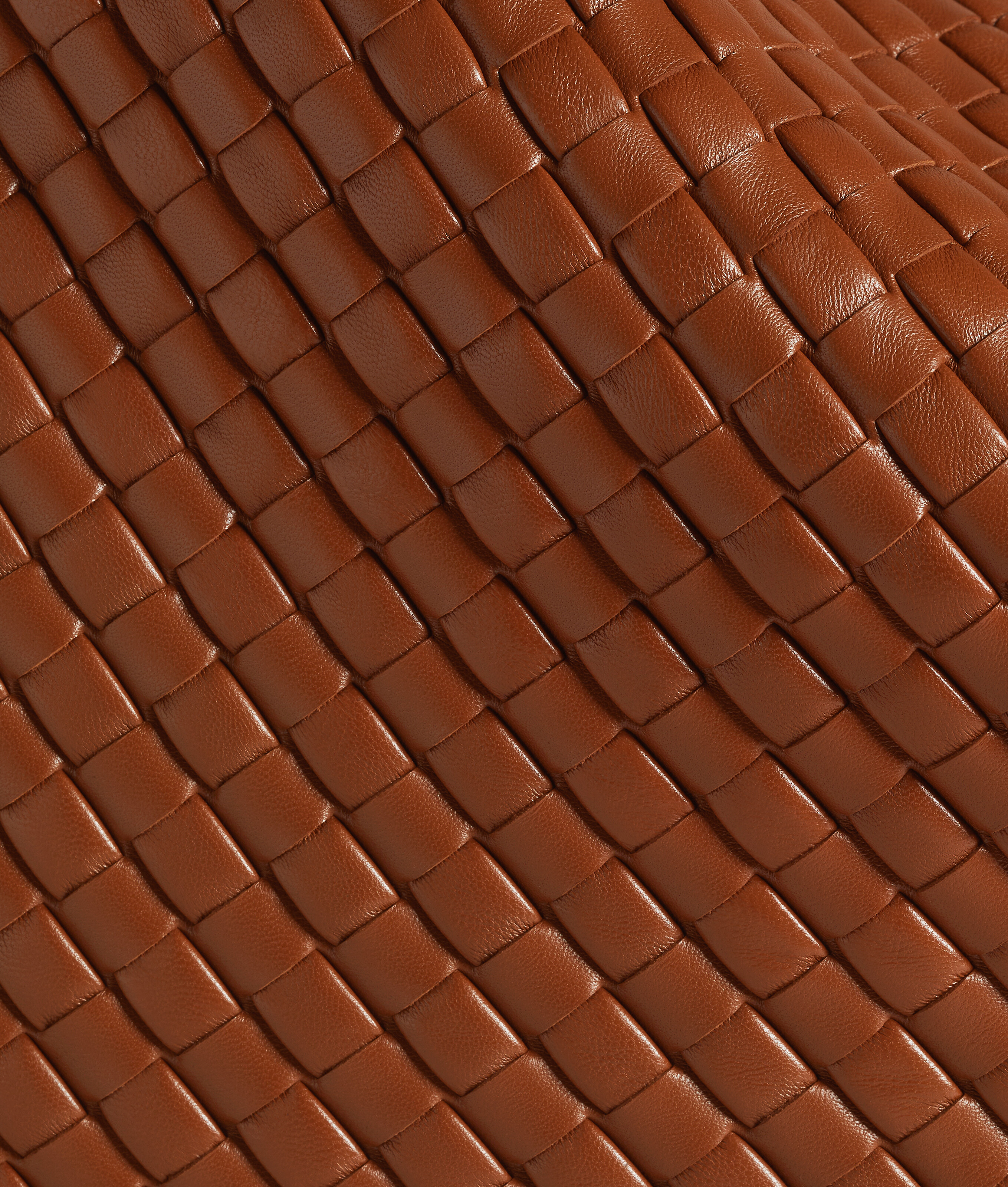 Women's Maxi Veneta in Tannin Bottega Veneta Hungary EN - Image 8