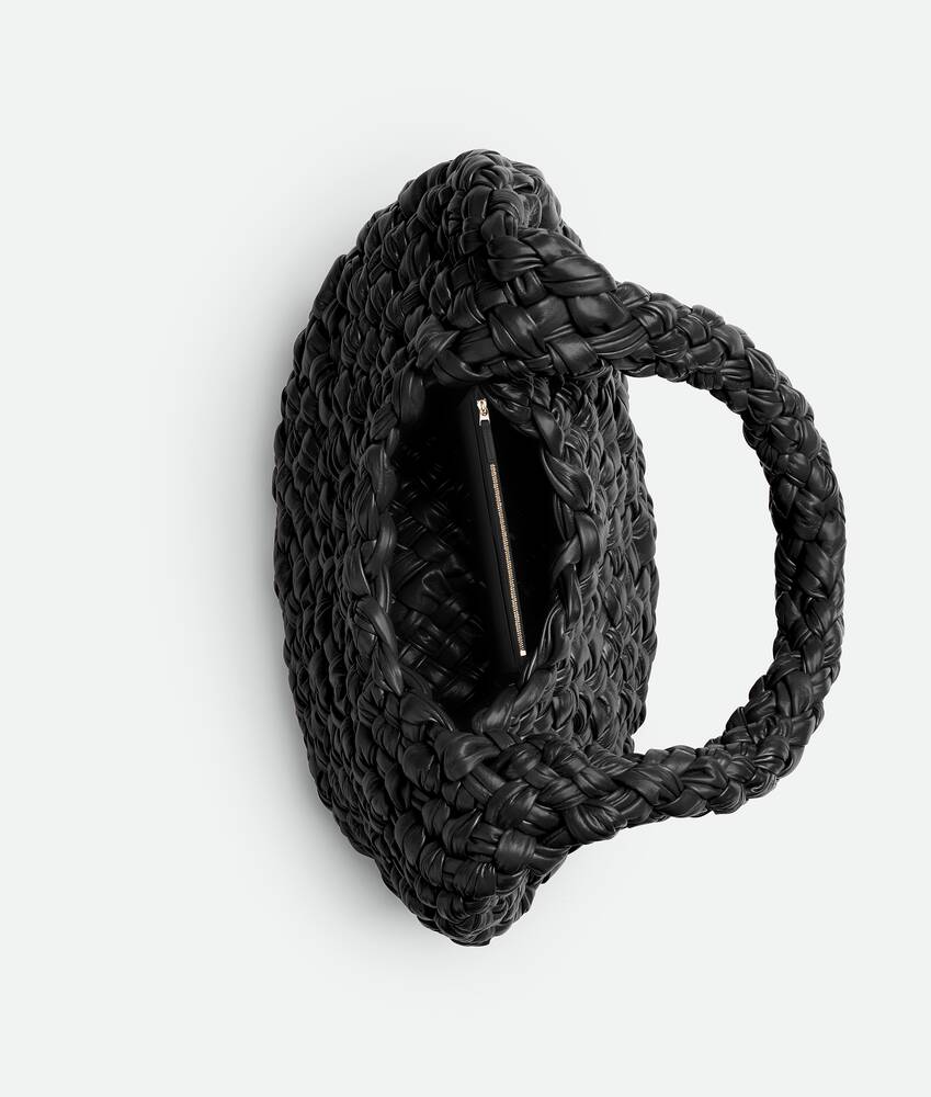 Women's Discovery Bag in Black Bottega Veneta Netherlands EN - Image 3