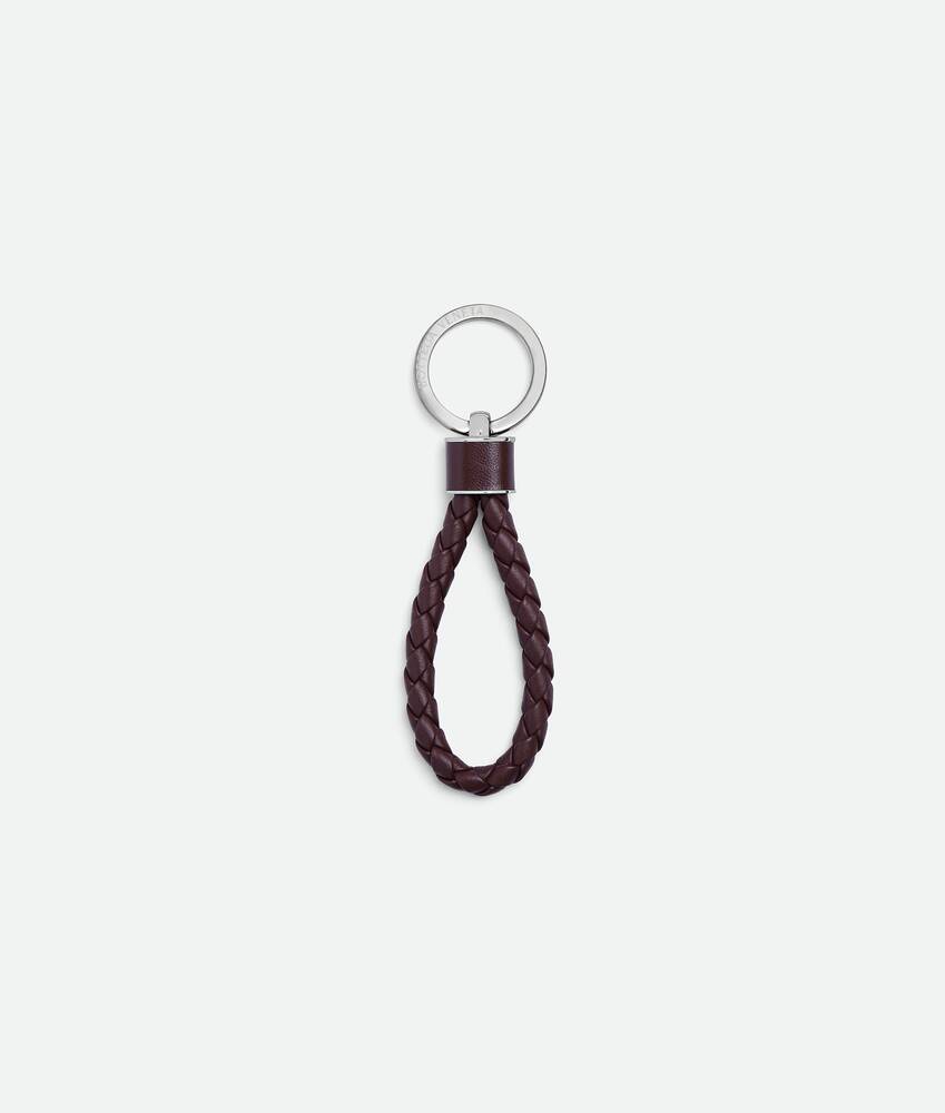 Display a large version of the product image 1 - Intreccio Key Ring
