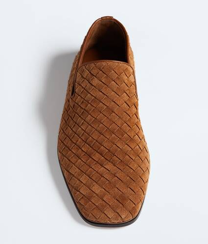 Women's Palazzo Slipper in Tannin Bottega Veneta Poland EN - Image 4
