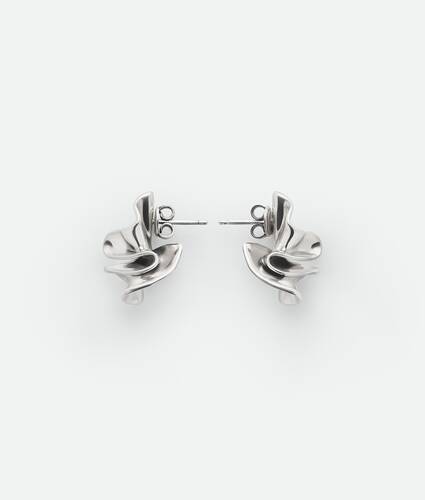 Small Anemone Earrings