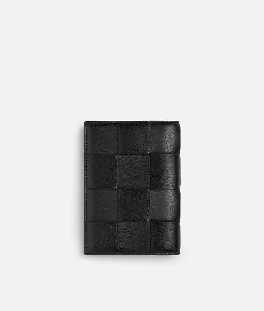 カセット パスポートケース のために ウィメンズ で ブラック Bottega Veneta 日本 JA - Image 3