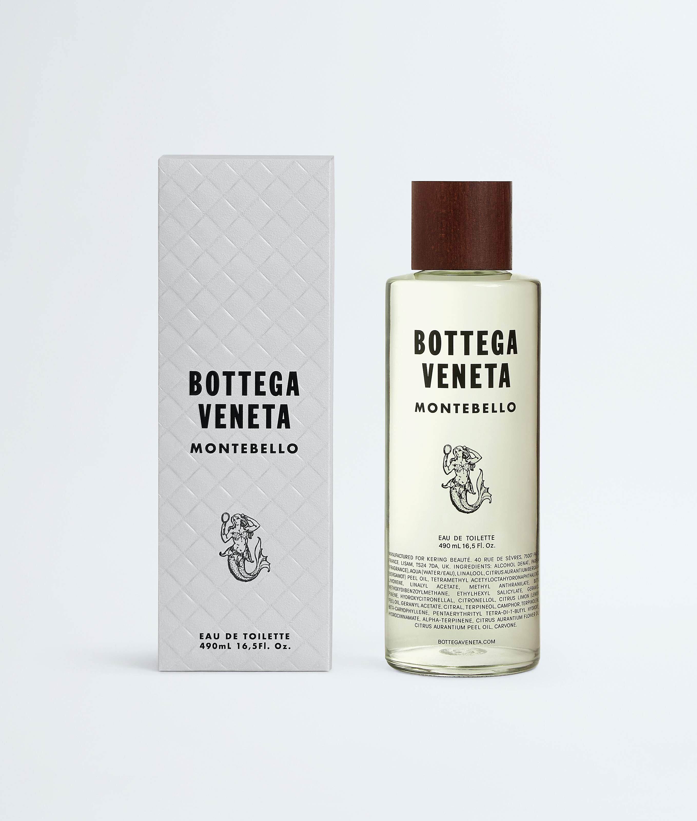 Montebello - Eau de Toilette in Montebello Bottega Veneta France EN - Image 2