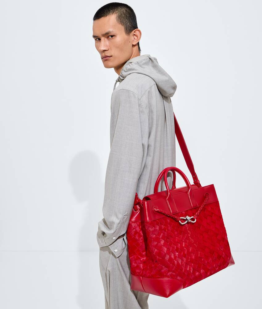 Men's Andiamo Voyager in Crave Bottega Veneta Zimbabwe EN - Image 2