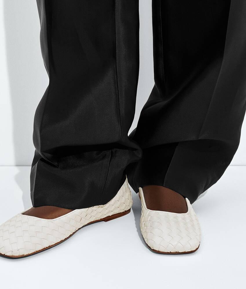 Display a large version of the product image 2 - Charlotte Ballerina