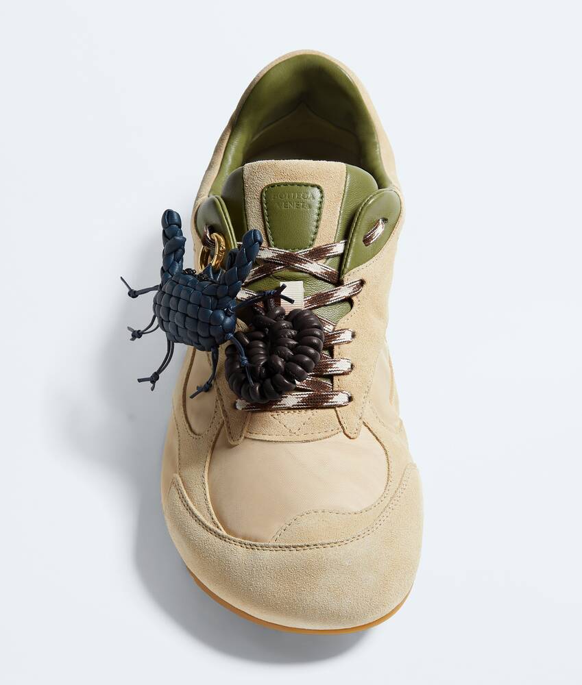 Seashell Knot Shoe Charm in Espresso Bottega Veneta Ireland EN - Image 2